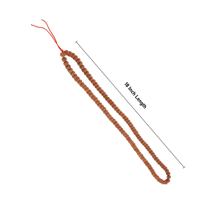 Giri USA - Original Rudraksha Mala | Japa Mala | Ruthratcham Malai