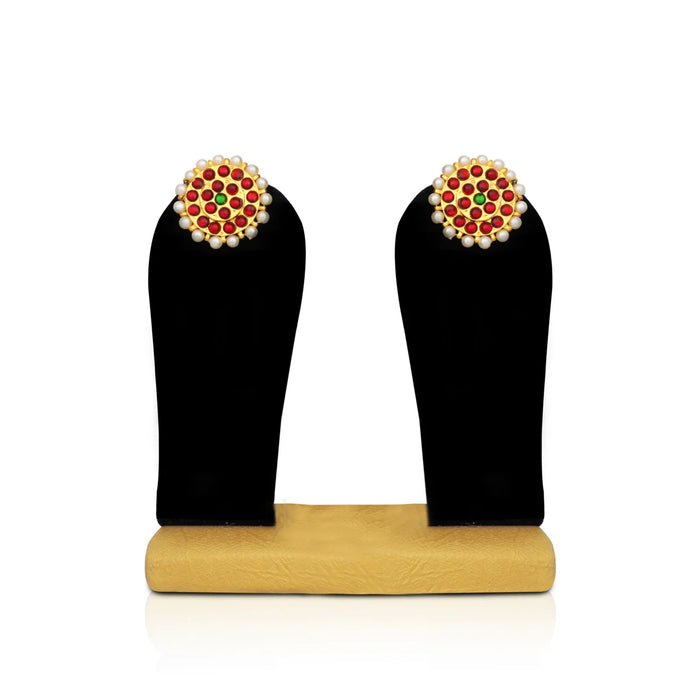 Kemp Earring | Kemp Stone Jewellery/ Kemp Stud for Women