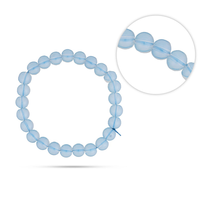 Opal Bracelet - 2.5 Inches | Opal Stone Bracelet / Opal Hand Band for Daily Wear