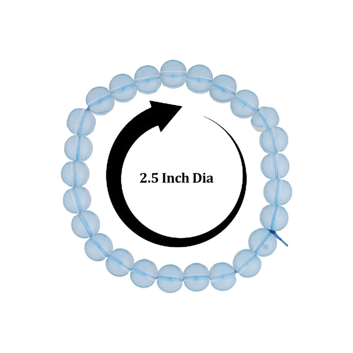 Opal Bracelet - 2.5 Inches | Opal Stone Bracelet / Opal Hand Band for Daily Wear