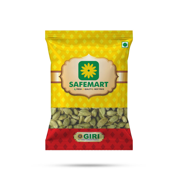 Cardamom - 10 Gms | Elachi / Green Cardamom / Elakkai for Cooking & Pooja Use