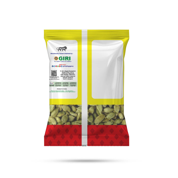 Cardamom - 10 Gms | Elachi / Green Cardamom / Elakkai for Cooking & Pooja Use