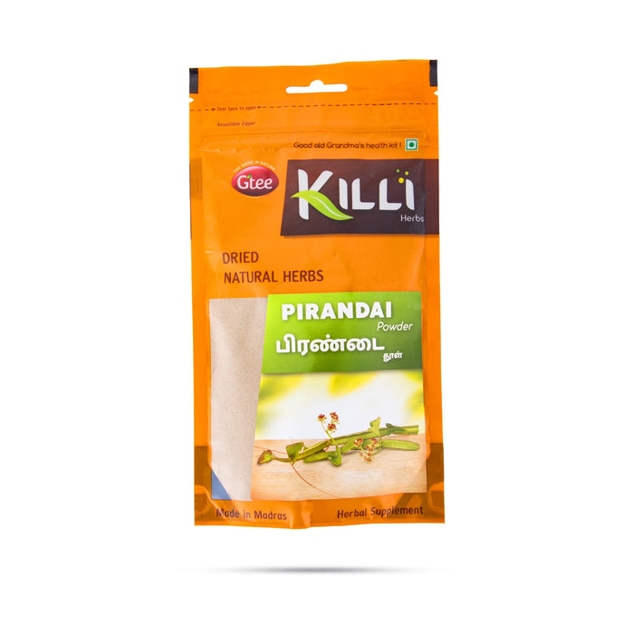 Killi Pirandai Powder - 100 Gms | Cissus Quadrangularis Powder/ Pirandai Podi for Daily Wellness