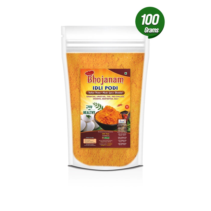 Idly Podi - 100 Gms | Idli Milagai Podi/ Idli Podi Powder