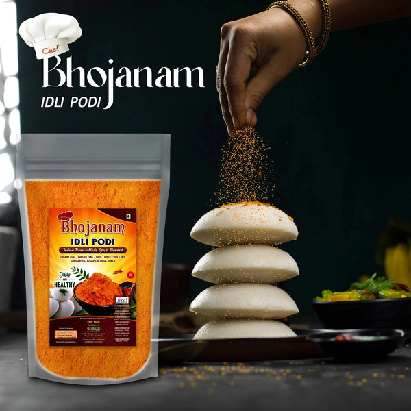 Food Products Podi Chilli Powder — Giri USA - Main Image