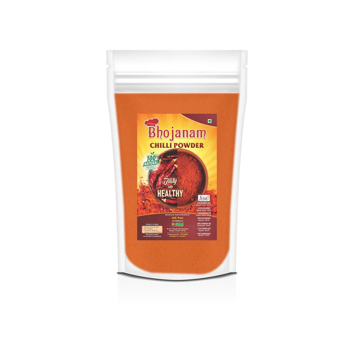 Chilli Powder - 100 Gms | Red Chilly Powder