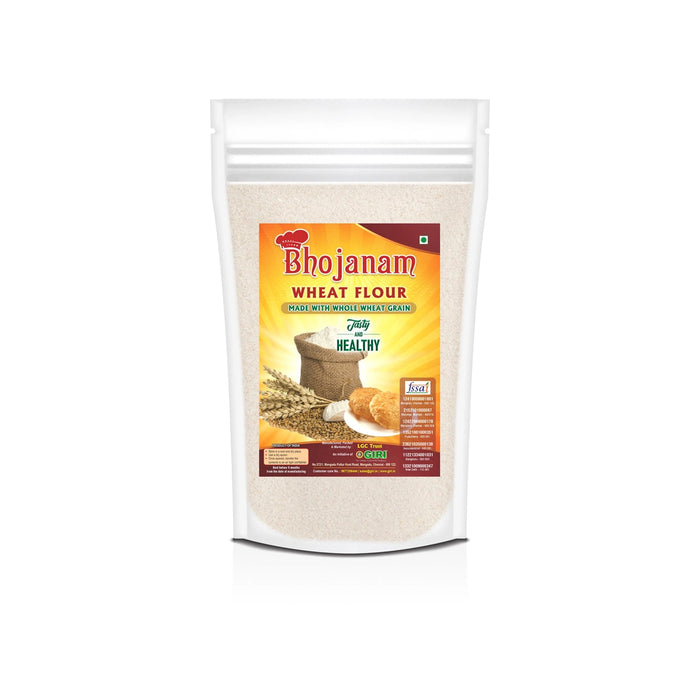 Wheat Flour - 1 Kgs | Wheat Flour Atta/ Wheat Atta Flour