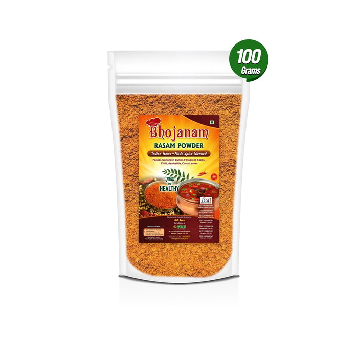 Rasam Powder - 100 Gms | Rasam Podi/ Instant Rasam Powder