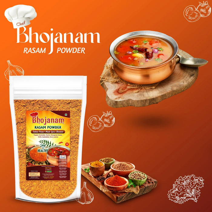 Rasam Powder - 100 Gms | Rasam Podi/ Instant Rasam Powder