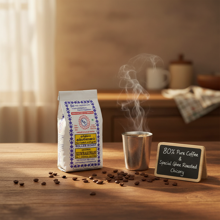 Kumbakonam No-1 Degree Coffee - 250 Gms | Coffee Powder For Home
