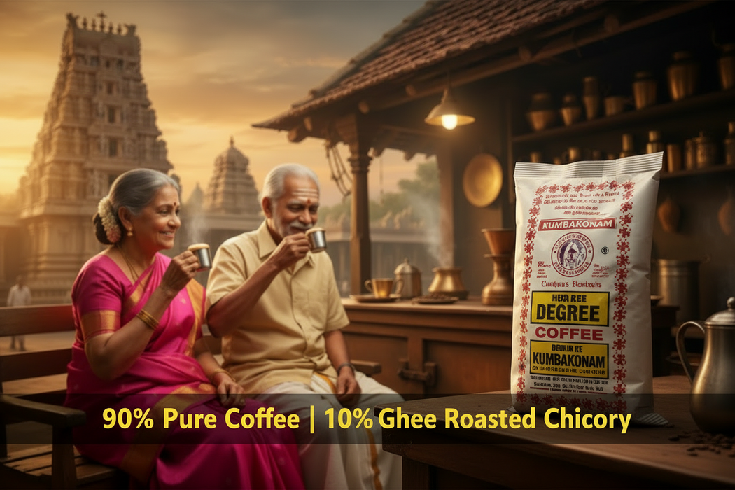 Kumbakonam No-1 Special Degree Coffee - 250 Gms | Coffee Powder For Home