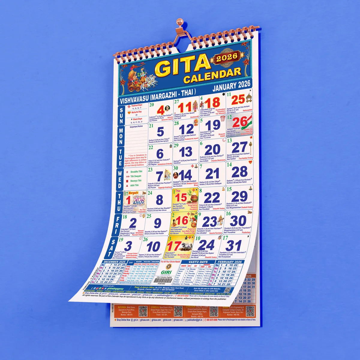 Calendar