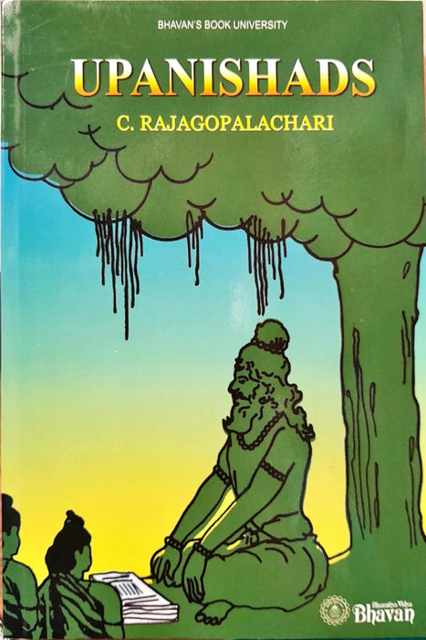 Upanishads - English | by C. Rajagopalachari/ Vedas Book