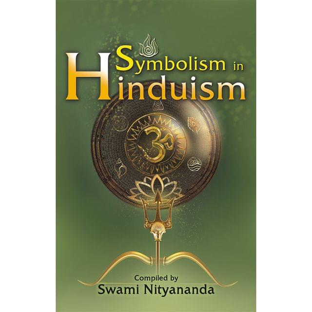 Symbolism In Hinduism - English | by Swami Nityananda/ Hindu Religious Book