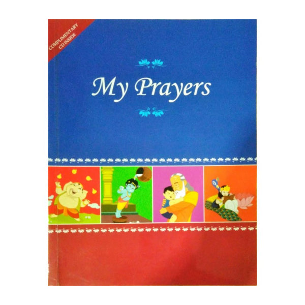 My Prayers - English | By Aniket Khanolkar/ Hindu Religious Book For Daily Devotion And Spiritual Connection