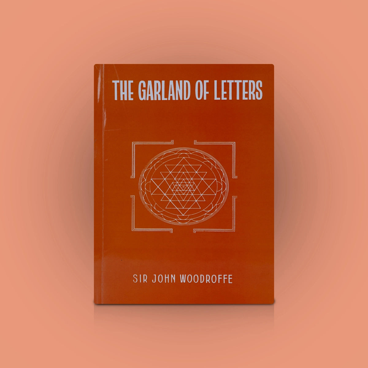 The Garland Of Letters - English | Spiritual Book — Giri USA
