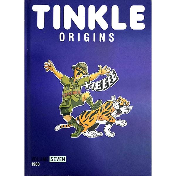 Tinkle Origins - Volume 7 - English | Story Book/ Childrens Book
