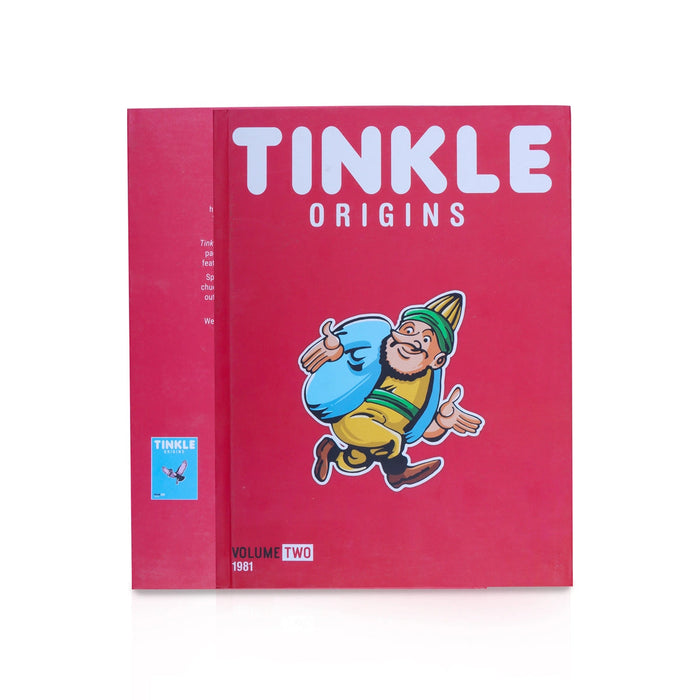 Tinkle Origins - Volume 2 - English | Childrens Book/ Story Book