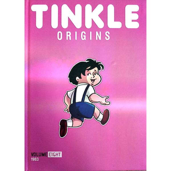 Tinkle Origins - Volume 8 - English | Story Book/ Childrens Book