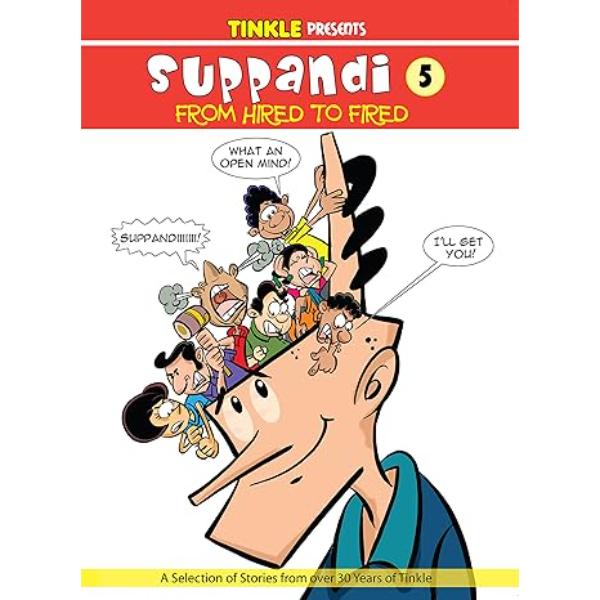 Suppandi - From Hired To Fired - 5