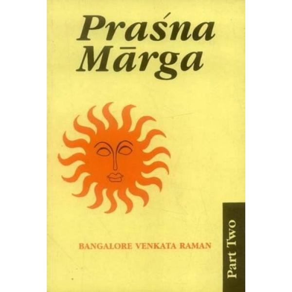 Prasna Marga - Volume 2 - English | Astrology Book/ by Bangalore Venkata Raman