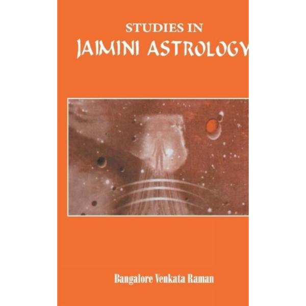 Studies In Jaimini Astrology - English | Astrology Book/ by Bangalore Venkata Raman