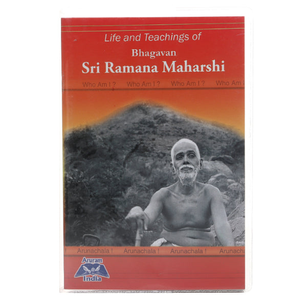 Life And Teachings Of Bhagavan Sri Ramana Maharshi - English | By B. V. Narasimha Swami/ Biographical Book