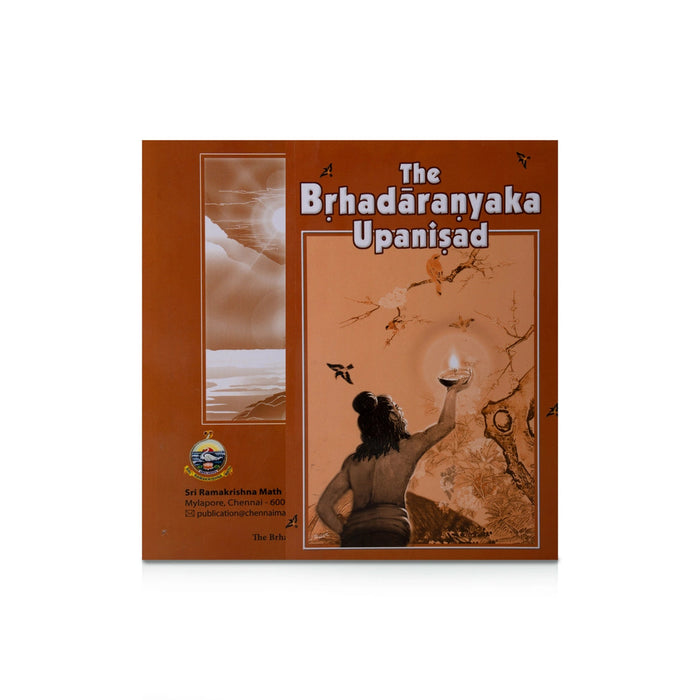 The Brhadaranyaka Upanisad - Sanskrit - English | Upanishad Book