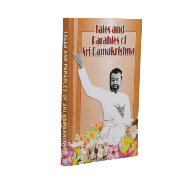 Tales And Parables Of Sri Ramakrishna - English | By Adyaksha/ Philosophical Book For Inspirational Reading
