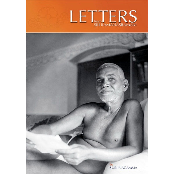 Letters From Sri Ramanashramam - English | by Suri Nagamma/ Philosophical Book