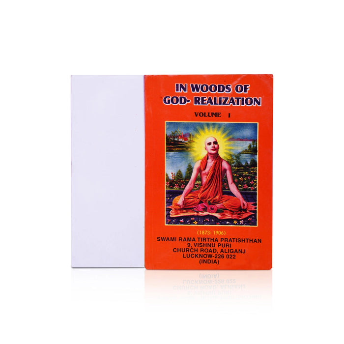 In Woods Of God-Realization - 7 Volumes Set - English | by Swami Rama Tirtha Pratishthan/ Hindu Spiritual Book
