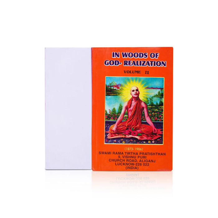 In Woods Of God-Realization - 7 Volumes Set - English | by Swami Rama Tirtha Pratishthan/ Hindu Spiritual Book