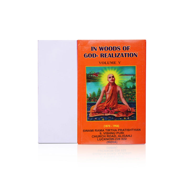 In Woods Of God-Realization - 7 Volumes Set - English | by Swami Rama Tirtha Pratishthan/ Hindu Spiritual Book