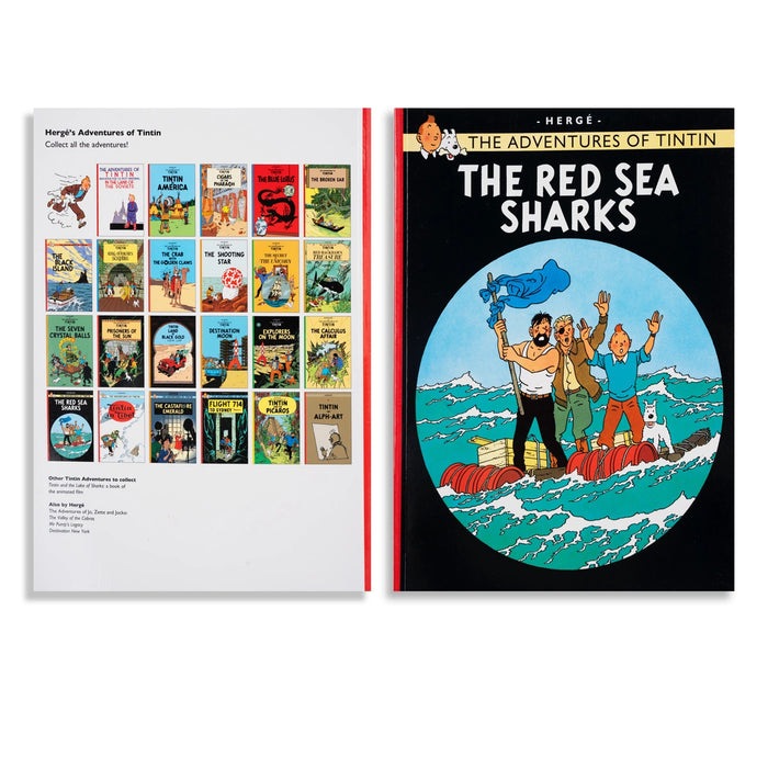 The Adventures Of Tintin Paperback Boxed Set 23 Titles - English | by Herge/ Story Book/ Childrens Book