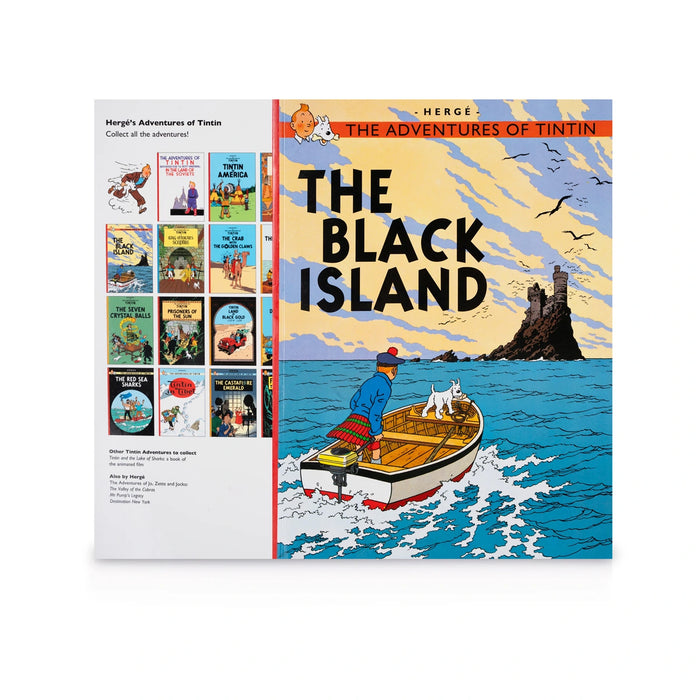 The Adventures Of Tintin Paperback Boxed Set 23 Titles - English | by Herge/ Story Book/ Childrens Book