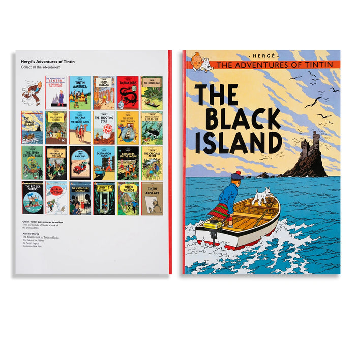 The Adventures Of Tintin Paperback Boxed Set 23 Titles - English | by Herge/ Story Book/ Childrens Book