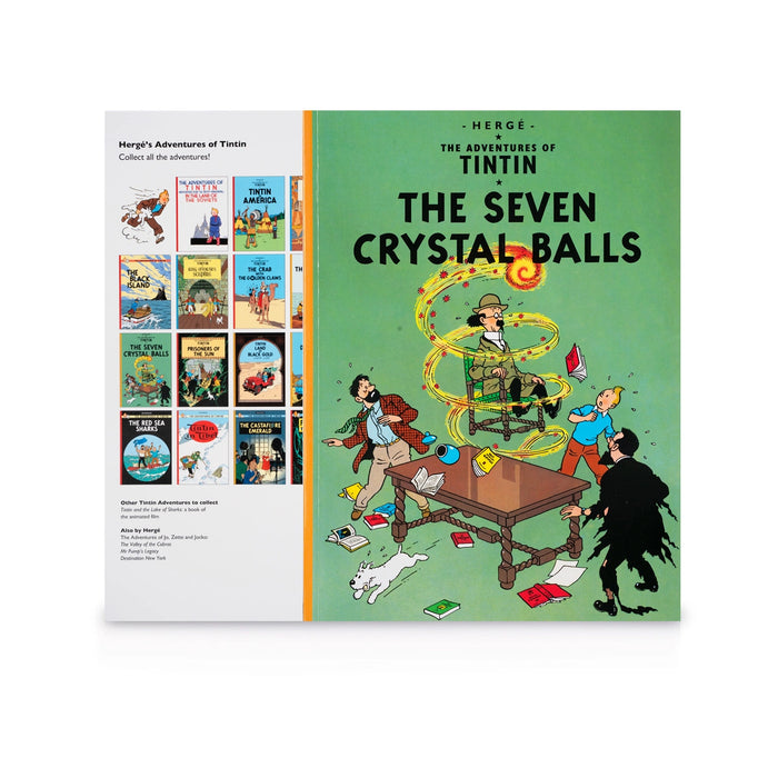 The Adventures Of Tintin Paperback Boxed Set 23 Titles - English | by Herge/ Story Book/ Childrens Book