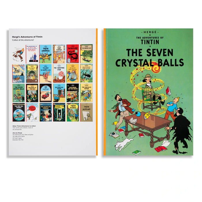 The Adventures Of Tintin Paperback Boxed Set 23 Titles - English | by Herge/ Story Book/ Childrens Book