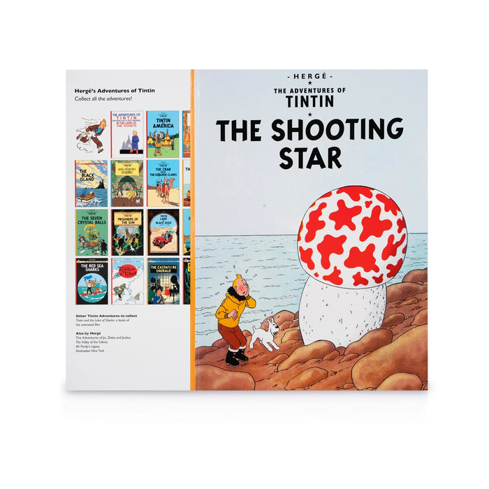 The Adventures Of Tintin Paperback Boxed Set 23 Titles - English | by Herge/ Story Book/ Childrens Book