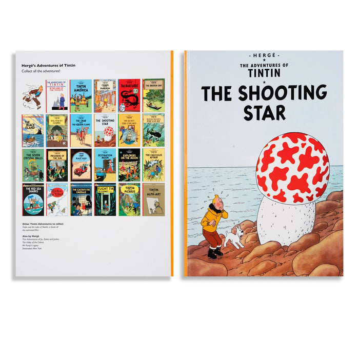 The Adventures Of Tintin Paperback Boxed Set 23 Titles - English | by Herge/ Story Book/ Childrens Book