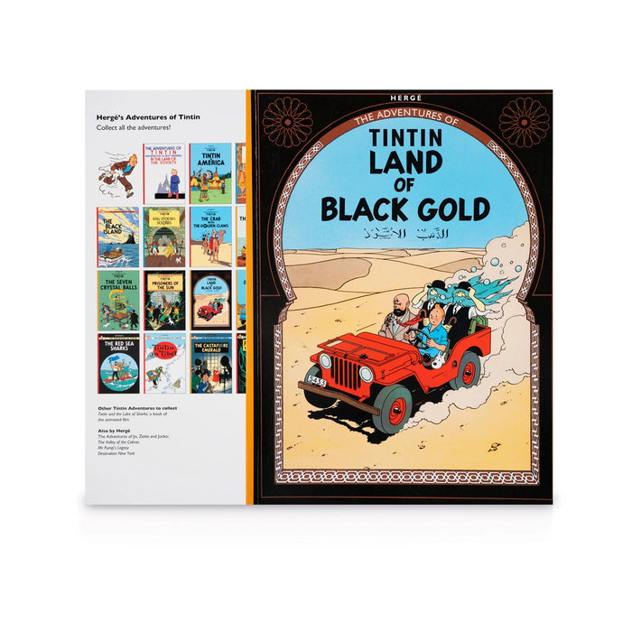 The Adventures Of Tintin Paperback Boxed Set 23 Titles - English | by Herge/ Story Book/ Childrens Book