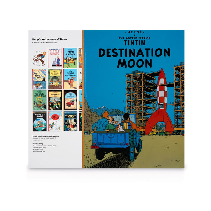 The Adventures Of Tintin Paperback Boxed Set 23 Titles - English | by Herge/ Story Book/ Childrens Book
