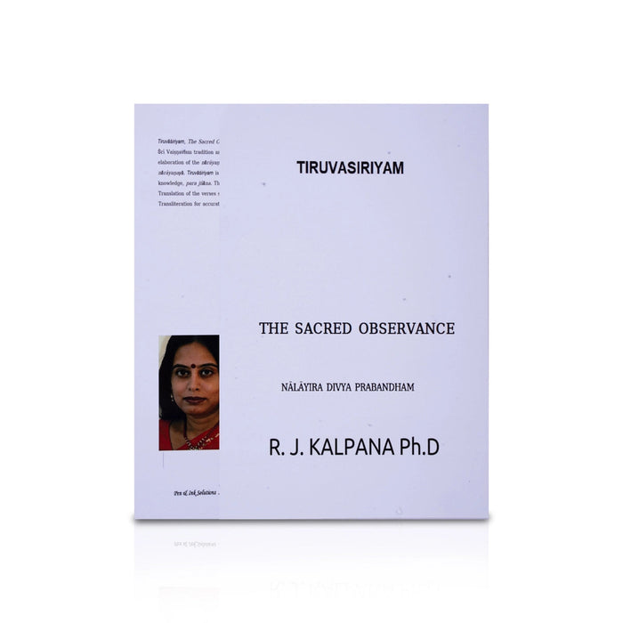Periya Tirumoli-Nalayira Divya Prabandham-27 Volumes Set- English | R.J.Kalpana/Stotra Book For Chanting Practice