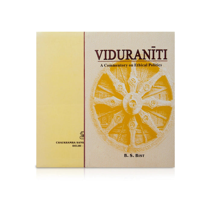 Viduraniti - A Commentory On Ethical Politics - Sanskrit - English | by B. S. Bist