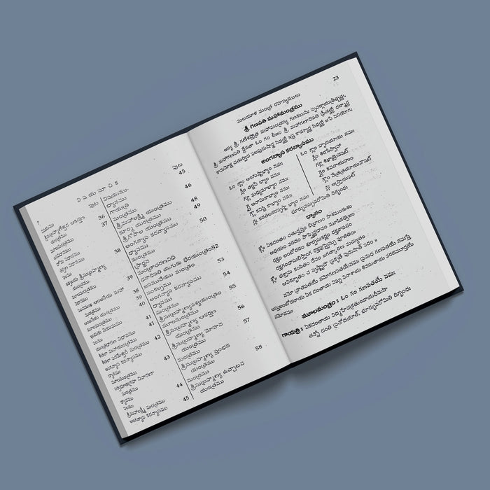 Sarvadevata Siddhyagu Malayalam Mantra Rajyam - Telugu | by Shri Varachandra Giri Chinnayya/ Hindu Mantra Book