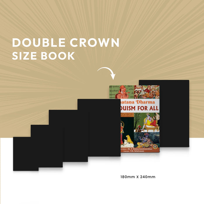 Hinduism for All - English | by Dr. P. Ramachandrasekhar, T. S. Srinivasan/