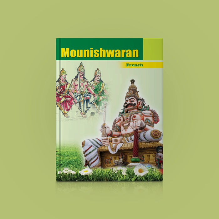 Mounishwaran - French | Hindu Religious Book For Spiritual Exploration And Devotional Reading