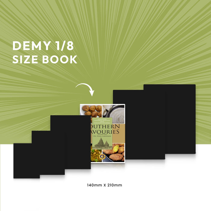 Southern Savouries - Part 1 - English | Dr. Hema Lakshman/ Cooking Book