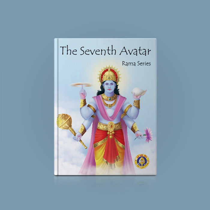 The Seventh Avatar - Rama Series - English | Story Book/ Childrens Book For Cultural Learning