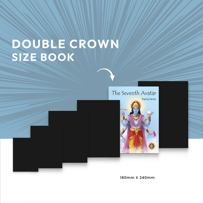 The Seventh Avatar - Rama Series - English | Story Book/ Childrens Book For Cultural Learning